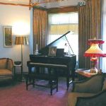Parlor or piano room